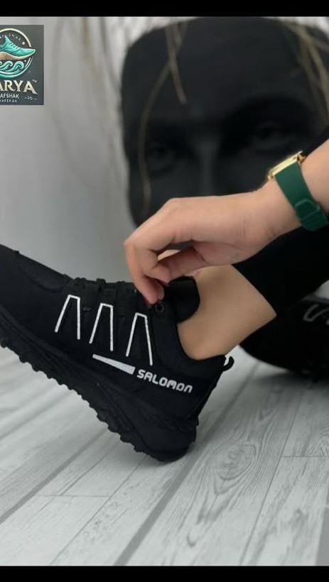 کفش کتونی زنانه سالامون مدا رکسانا