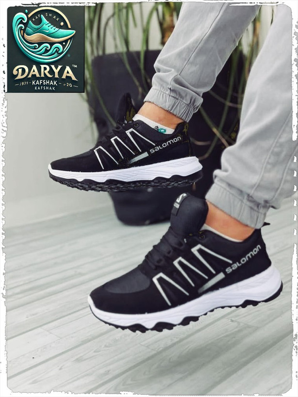 کفش کتونی مردانه سالامون مدل رکسانا