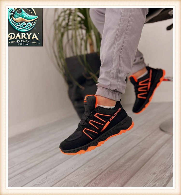 کفش کتونی مردانه سالامون مدل رکسانا