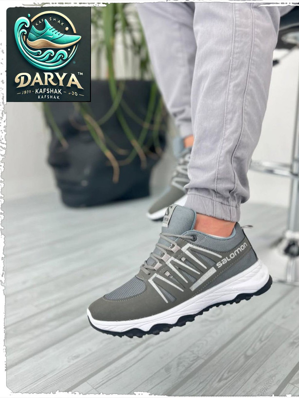کفش کتونی مردانه سالامون مدل رکسانا