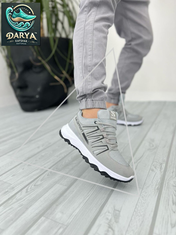 کفش کتونی مردانه سالامون مدل رکسانا