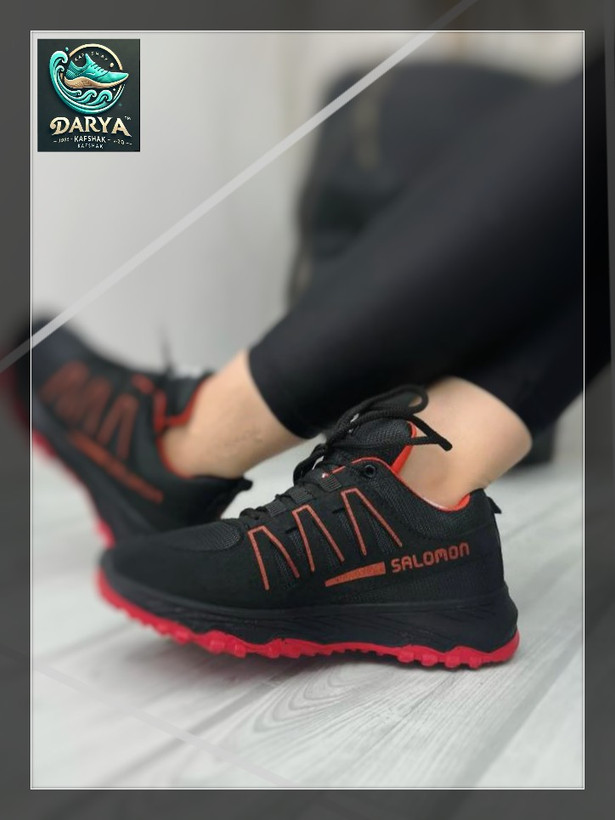 کفش کتونی زنانه سالامون مدا رکسانا