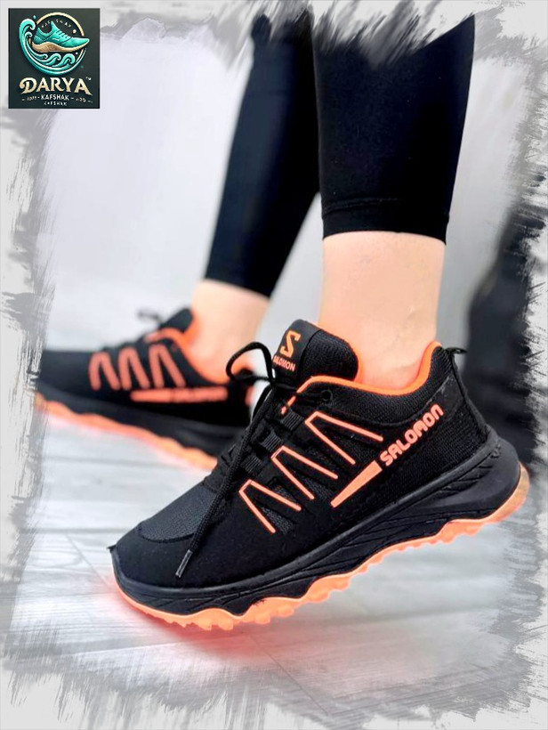 کفش کتونی زنانه سالامون مدا رکسانا