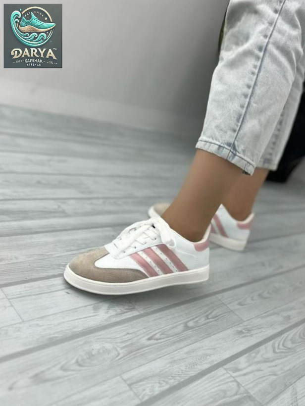 خرید کفش کتونی ونس ترند مدل سه خط