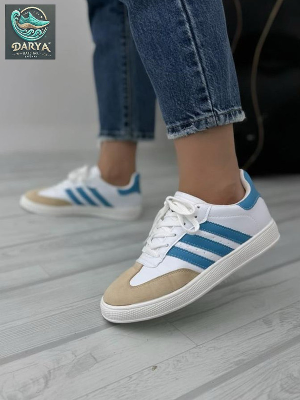 خرید کفش کتونی ونس ترند مدل سه خط