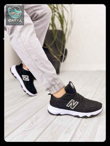 کفش کتونی مردانه نیو بالانس مدل ستین