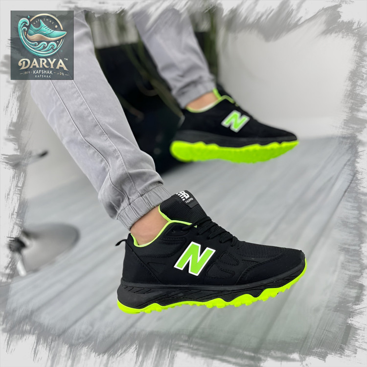 کفش کتونی مردانه نیو بالانس مدل ستین