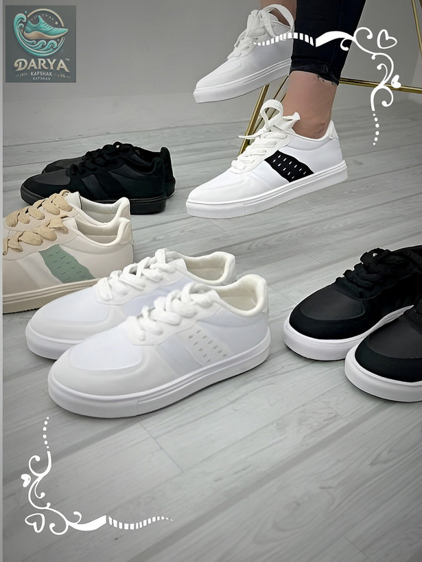 کفش ونس زنانه مدل آتنا