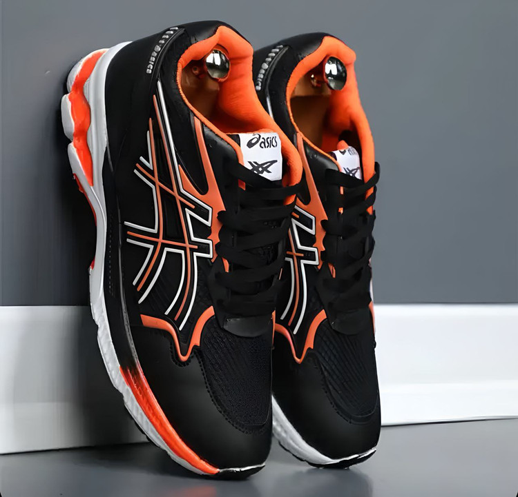 ولنتاین کفش کتونی مردانه آسیکس مدل MD