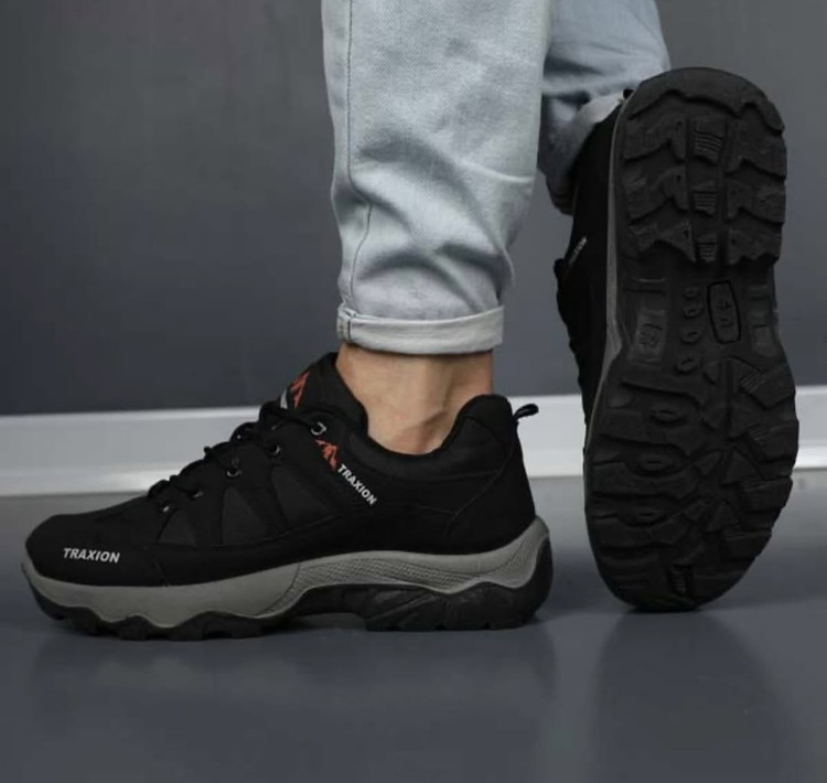کفش اب نوردی و کوهنوردی مردانه مدل تراکسیون