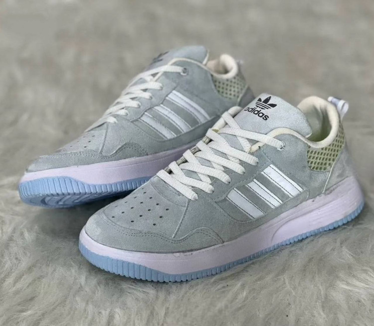 کفش کتونی مردانه آدیداس طرح بلگاری مشکی