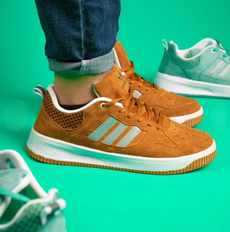 کفش کتونی مردانه آدیداس طرح بلگاری