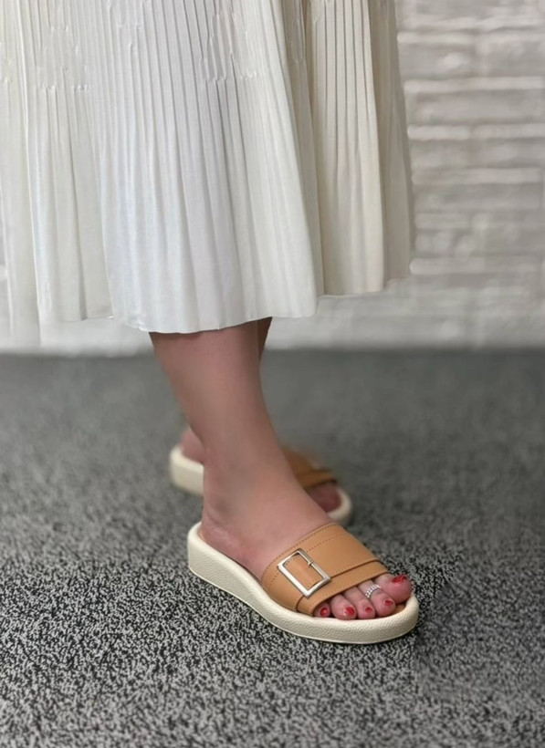 صندل زنانه چامه