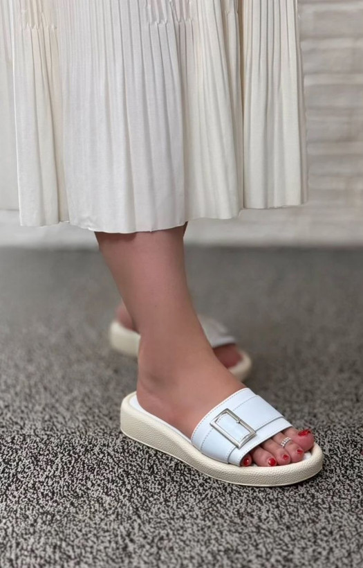 صندل زنانه چامه