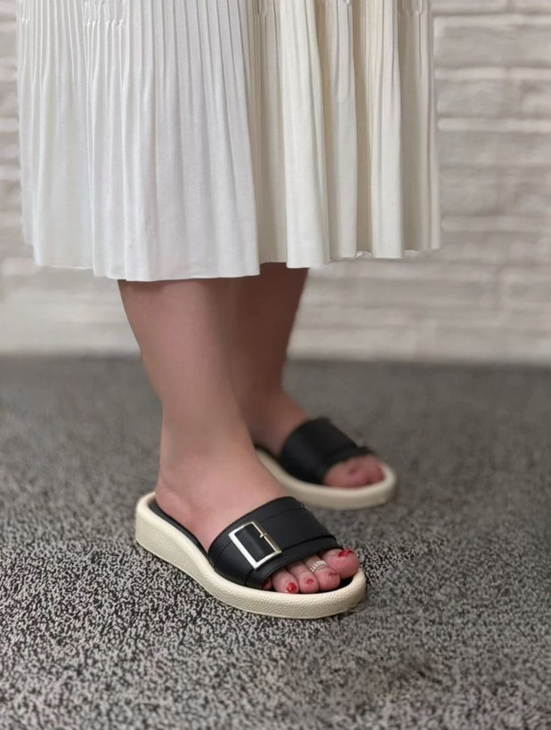 صندل زنانه چامه