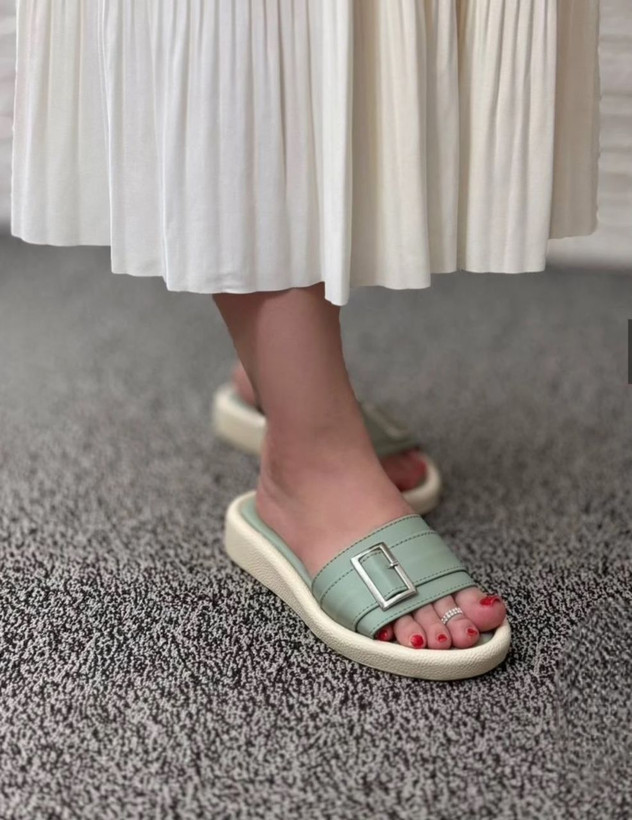 صندل زنانه چامه