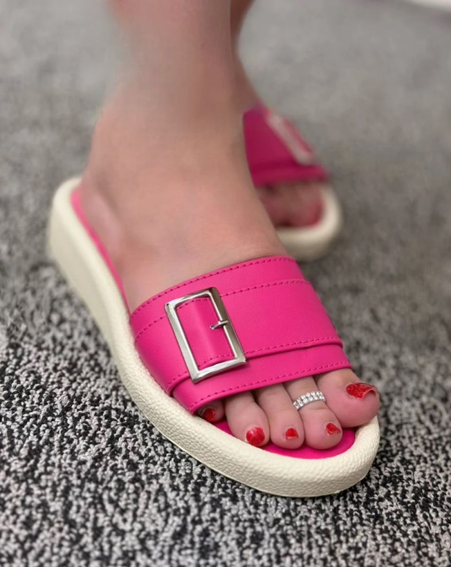 صندل زنانه چامه