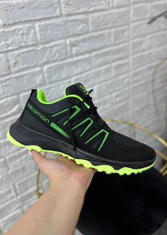 کفش کتونی مردانه سالامون بزرگ پا