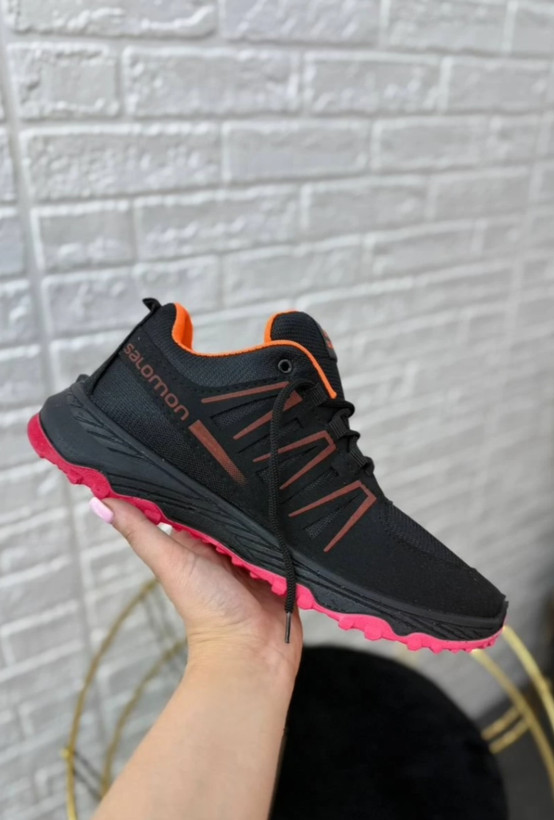 کفش کتونی مردانه سالامون بزرگ پا