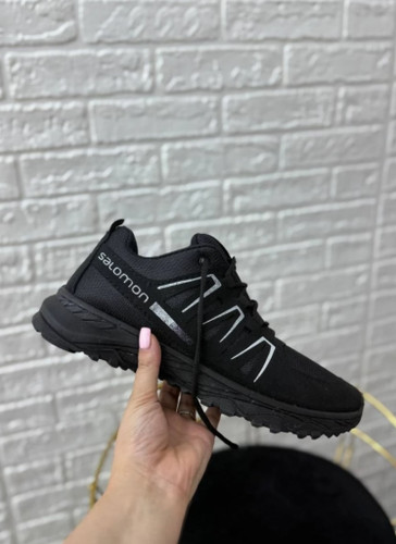 کفش کتونی مردانه سالامون بزرگ پا