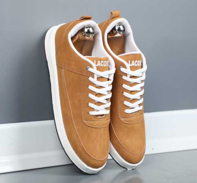 کفش کتونی مردانه طرح لاگوست شتنری