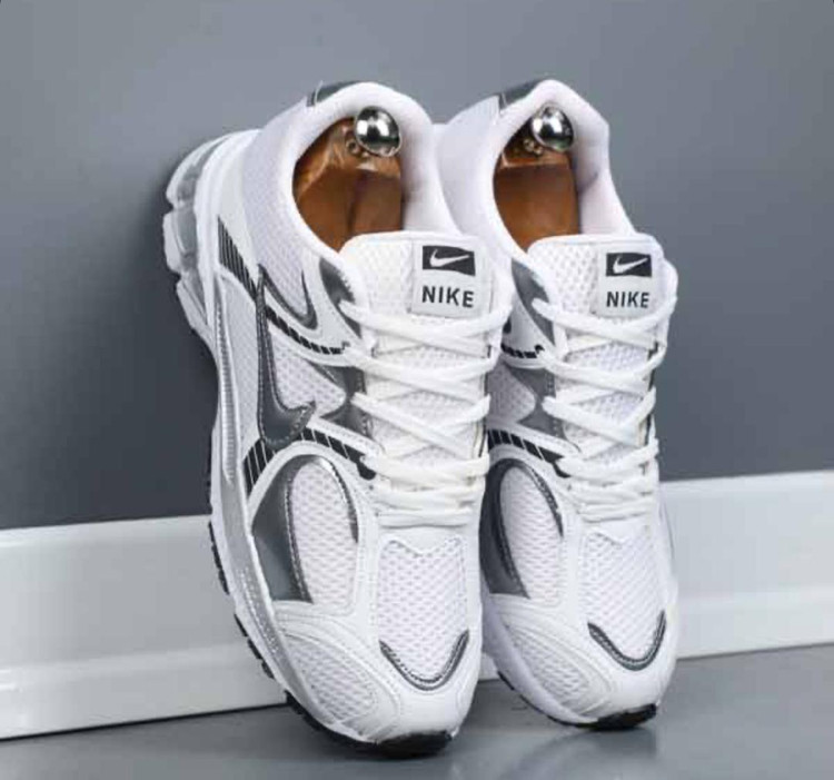 کفش کتونی مردانه نایکی مدل هانا-Grery