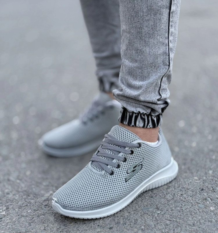 کفش کتونی اسکیچرز مردانه مدل اسکای