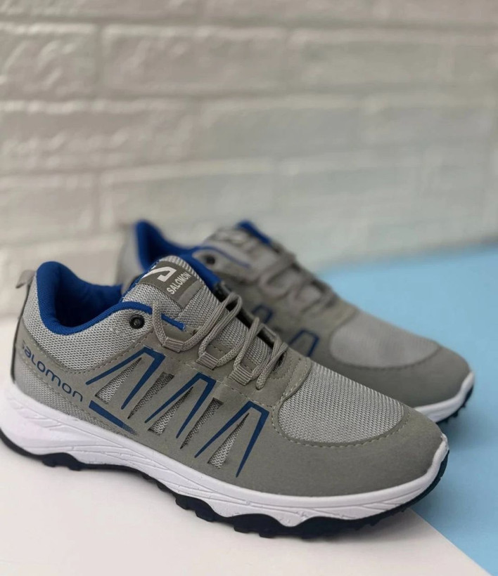 کفش کتونی مردانه سالامون بزرگ پا