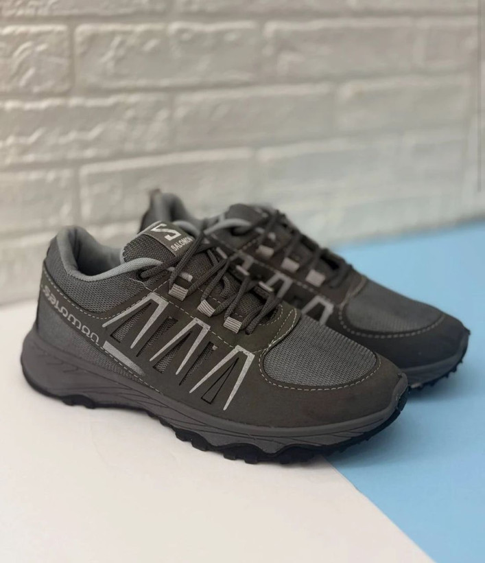 کفش کتونی مردانه سالامون بزرگ پا