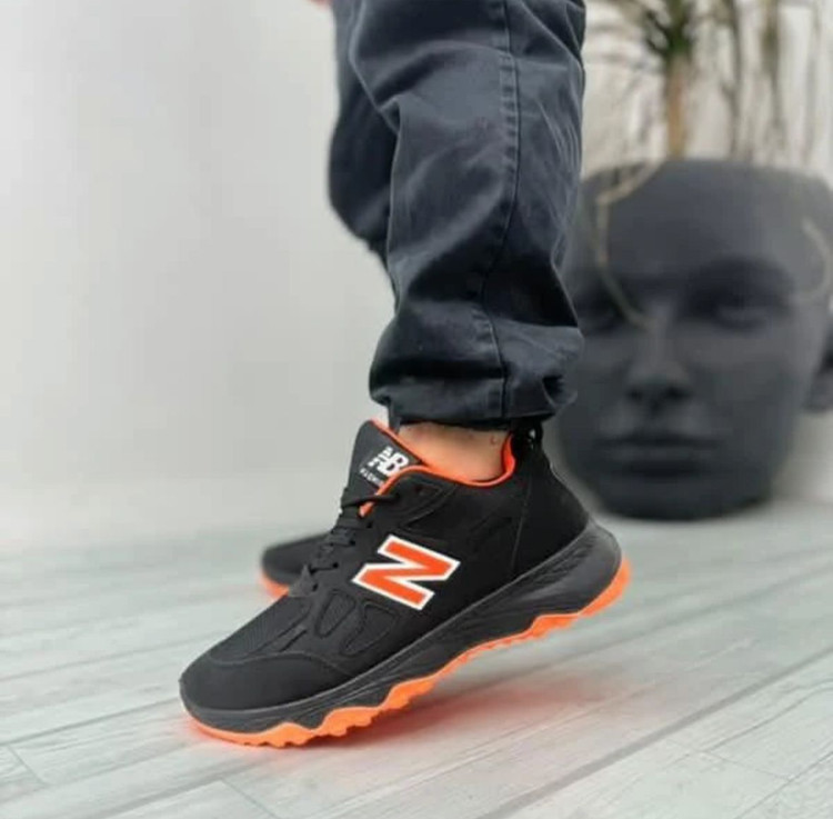 کفش کتونی مردانه نیو بالانس مدل ستین