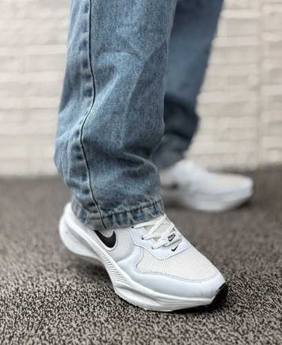 کفش کتونی مردانه و زنانه شیک نایکی مدل آنیسا