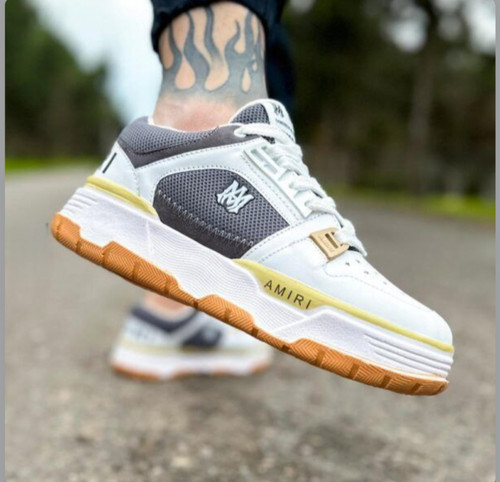 کفش کتونی مردانه امیری Amiri