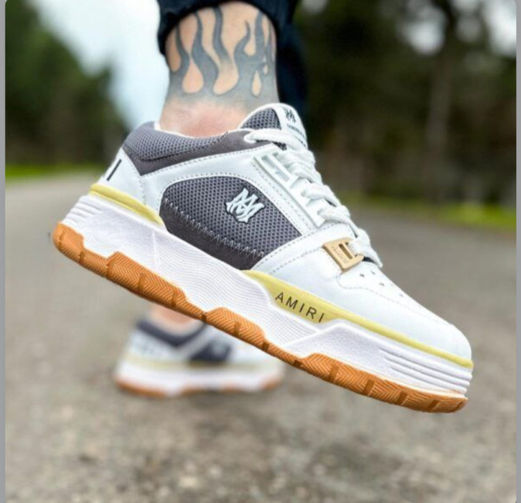 کفش کتونی مردانه امیری Amiri