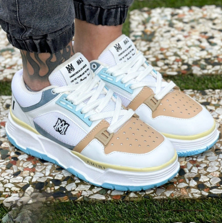 کفش کتونی مردانه امیری Amiri