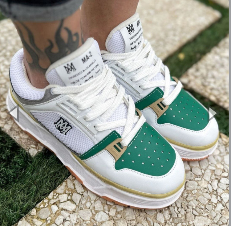 کفش کتونی مردانه امیری Amiri